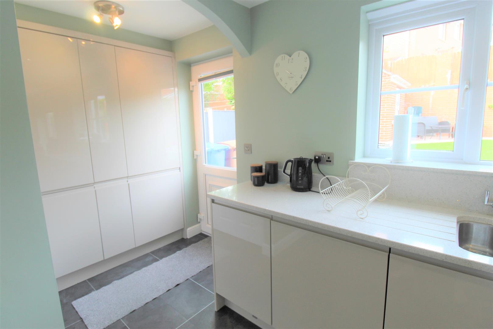 Sapphire Drive, Milton, Stoke-On-Trent